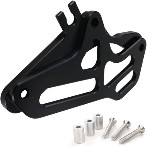 Xitomer CNC Front Sprocket Case Saver, Fit for CRF450L CRF450R 2019 2020 2021 2022 Front Sprocket Chain Guard Sprocket Protector in Saudi Arabia