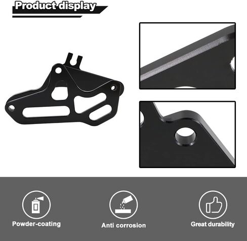 Xitomer CNC Front Sprocket Case Saver, Fit for CRF450L CRF450R 2019 2020 2021 2022 Front Sprocket Chain Guard Sprocket Protector in Saudi Arabia