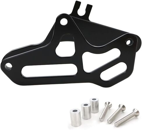 Xitomer CNC Front Sprocket Case Saver, Fit for CRF450L CRF450R 2019 2020 2021 2022 Front Sprocket Chain Guard Sprocket Protector in Saudi Arabia