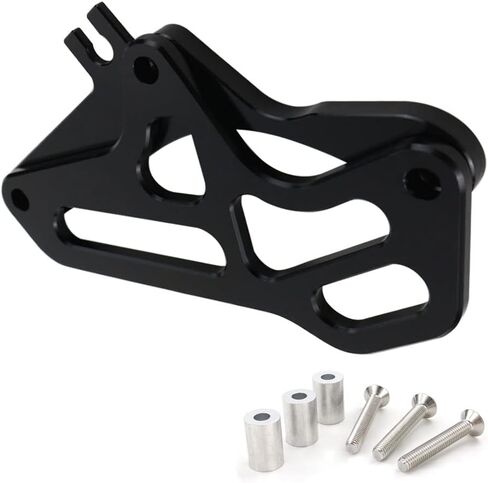 Xitomer CNC Front Sprocket Case Saver, Fit for CRF450L CRF450R 2019 2020 2021 2022 Front Sprocket Chain Guard Sprocket Protector in Saudi Arabia