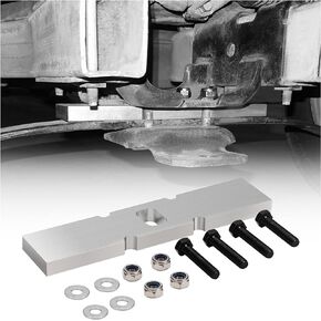 Golf Cart Low Pro Front End Lift Kit/Complete Lift Block for Club Car Precedent Gas & Electric 2004 UP
