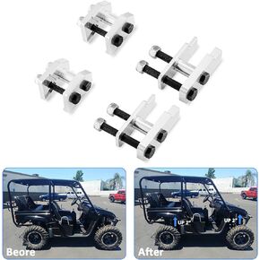2" Full Lift Kit Compatible with Yamaha Rhino 450 660 700 Sport & SE 2" Full Lift Kit