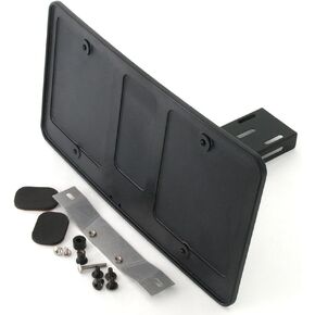 C7 Corvette Stingray Front License Plate Frame - Non motorized