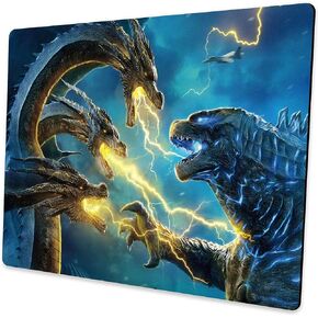 Anime Square Custom Mouse Pad, Gaming Mouse Pad Non-Slip Rubber Base, Laptop Mouse Pad, Office Desktop Mouse Pad (AB-05)