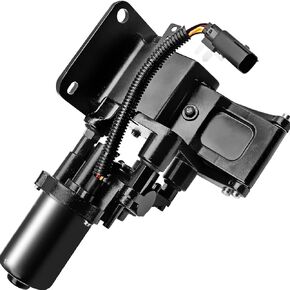 Power Running Board Motor with Bracket Fit for Ford Expedition for Lincoln Navigator 2015-5017 Front Right Passenger Side FL7Z16A506A FL7Z-16A506-A,Fit 119.0 Inch Wheelbase ONLY
