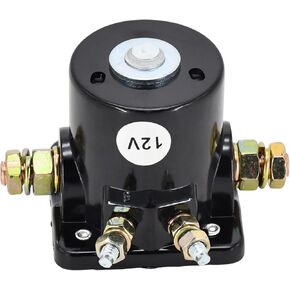 12V Starter Solenoid 383622 18-5808 Compatible with OMC Johnson Evinrude Replace 395419 586180 47886 47886T 3217124 0395419 380095 SMR6003 in Saudi Arabia