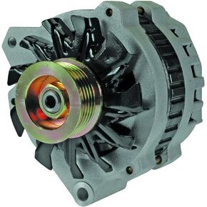 New Alternator Compatible With Chevrolet GMC Blazer V8 5.7L 1994, C1500 C2500 G2500 G3500 C3500 4.3L 5.7L 5.0L 6.5L 94 95, ADR0121, 40012117, 40012117R