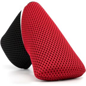 Montela Golf Putter Cover,Blade Putter Headcover Mesh Golf Putter Head Cover Blade Golf Head Covers with Magic Tape for Heel Shaft RH LH fits Odyssey Works Stroke Lab,Scotty Cameron