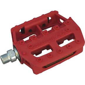Mikashima (MKS) Graphite XX Pedals, Made in Japan, 9/16 Cores, Left and Right Set