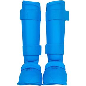 Wesing Karate Shin Instep Guard WKF Karate Shin Pad