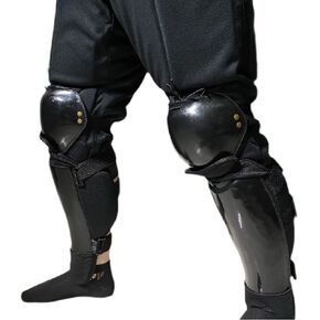 Black Armoury Hema Shin Guard Calves Protectors Leggings Calf Board