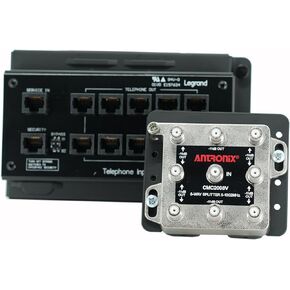On-Q CO1110 8x10 Combo Module IDC W/Rj31x