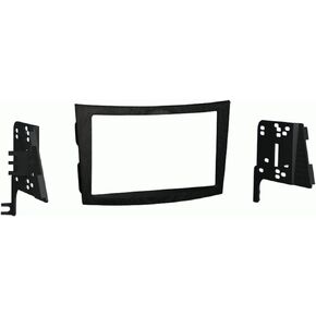 Metra 95-8904B Dash Kit for: Subaru Legacy/Outback 2010 Double DIN, black