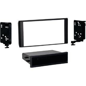 Metra Electronics 99-8905B Single DIN Dash Installation Kit for Select 2012-Up Subaru Impreza Vehicles