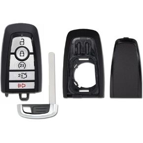 StandardAutoPart Replacement Smart Key Remote Keyless Entry Shell Case Compatible with Ford Fusion Explorer Edge Mustang Expedition M3N-A2C93142600 (e-Key) in Saudi Arabia