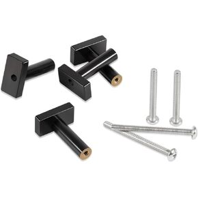 MGA015PB6 Mounting Isolator Kit Includes Bolts, Absorb Shocks and Protect Electronics (Set of 4)