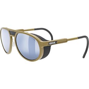 uvex contrast enhancing sports sunglasses for hiking/running with UV protection, for women & men, mtn classic CV