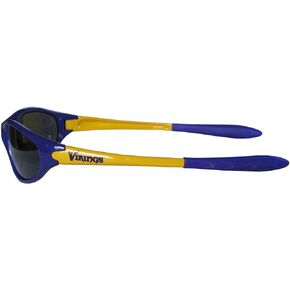 NFL Minnesota Vikings Sleek Wrap Sunglasses