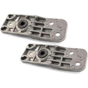 OEM NEW Lower Radiator Bracket Right Left Set 11-15 Cruze 13-15 Verano 13337826