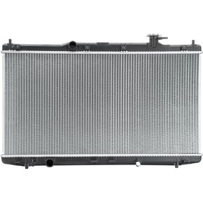 Honda Accord Radiator, CU13363 Radiator for 13-17 Honda Accord 2.4L 3.5L & 15-20 Acura TLX 2.4L Sedan
