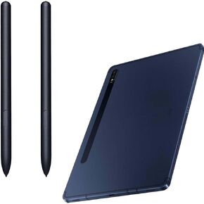 2 Pack Galaxy Tab S7 S Pen for Samsung Galaxy Tab S7 Stylus Pen Repalcement,Galaxy Tab S7 Stylus Pen for Samsung Galaxy Tab S7(Black)