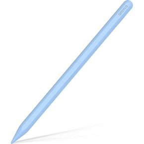 iPencil 2nd Generation Magnetic Wireless Fast Charge- Pencil for iPad with Palm Rejection Tilt Sensitive, Stylus Pen for iPad Compatible with iPad Air 3-5, iPad Mini 5/6, iPad 6-10, iPad Pro 11"/12.9"