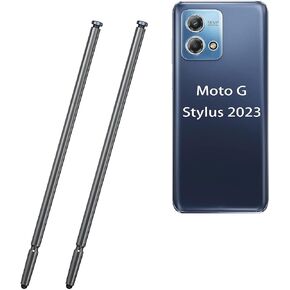 2 Pack for Moto G Stylus 5G 2023 Stylus Pen Replacement for Motorola Moto G Stylus 5G (2023) Touch Stylus S Pen, Not for Moto G Stylus 5G 2022 2021(Midnight Blue)