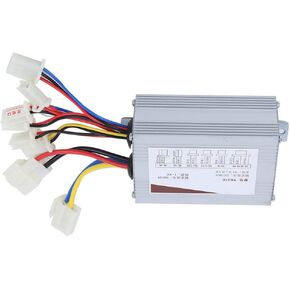 Suitable Brush Motor Controller, Brush Controller YK31C 800W Brush Motor Control Aluminum Alloy
