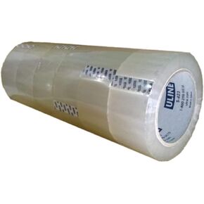 (12) Pack-Packing Tape 2" x 110yds Uline S-423