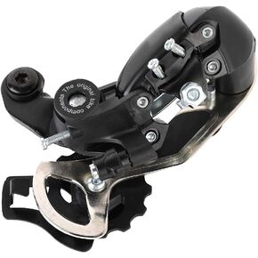 Derailleur Durable Mountain Road Bike Rear Wheel Derailleur Gear for 21 24 Bikes Replacement Part