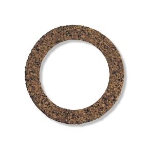 Spare Tearproof Gasket for Hydraulic Oil and Fuel Filler Vent Breather Reservoir Tank Caps (3 PCS)