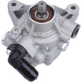 BRTEC 21-5348 Power Steering Pump for 2003 2004 2005 for Honda Element 2.4L; 2003 2004 for Honda CR-V Power Steering Pump