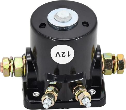 ملف لولبي 12 فولت 383622 18-5808 متوافق مع OMC Johnson Evinrude استبدال 395419 586180 47886 47886T 3217124 0395419 380095 SMR6003 in Saudi Arabia