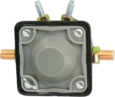 ملف لولبي 12 فولت 383622 18-5808 متوافق مع OMC Johnson Evinrude استبدال 395419 586180 47886 47886T 3217124 0395419 380095 SMR6003 in Saudi Arabia