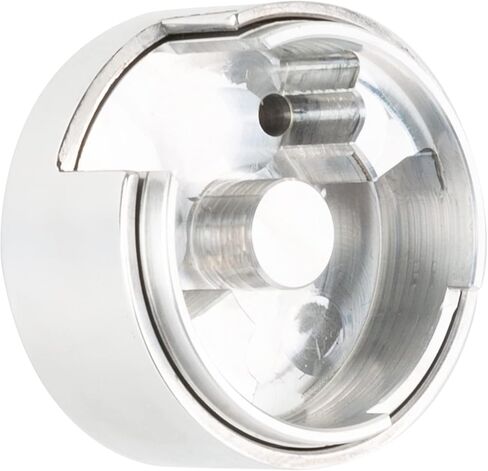 70589B 1/2 "-13 مقبض ناقل الحركة من الكروم محول تركيب متوافق مع إيتون فولر ستايل 13/15/18 شيفتر in Kuwait