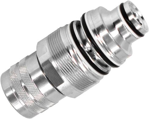 6680018 قارنة توصيل هيدروليكية سريعة أنثى V0511-77150 متوافقة مع Bobcat 753 763 773 863 864 A220 A300 A770 S130 S150 S160 S175 S185 T140 T180 T190 T200 متوافق مع Kubota SVL75 SVL90 in Kuwait