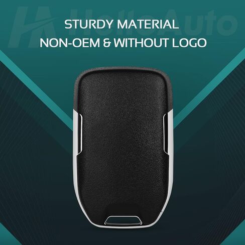 Key Fob for GMC Yukon Chevy Tahoe /Suburban HYQ1AA 2014 2015 2016 2017 Keyless Entry Key Shell case Cover in Kuwait