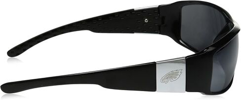 NFL Chrome Wrap Sunglasses in Saudi Arabia