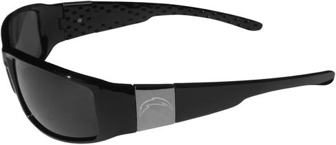 NFL Chrome Wrap Sunglasses in Saudi Arabia