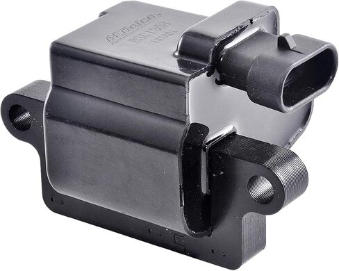 مجموعة ملف الإشعال OEM-ACD الجديدة (8) تناسب الملف المربع لمحركات LS2، LS4، LS7، التصميم الأول ACDelco Mexico D581 in Kuwait