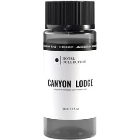 مجموعة فندق مجموعة نشر الزيت-Canyon Lodge-AROMATHERAPY الأساسيات العطر زيت زيت الفندقية مستوحاة من بولغاري ، برغموت آند أمبرغريس -50 مل 1.7 فلوريدا أوقية