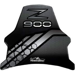 Motorcycle 3D Stickers Compatible with Kawasaki Z 900 2021. Key Zone Protection from Impact and Scratches. Resin Stickers - Made in Italy