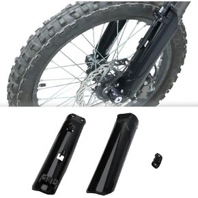 Fork Cover for Sur Ron Ultra Bee, Fork Guards Forks Protector, Front Shock Absorber Guard for Sur Ron Ultra Bee