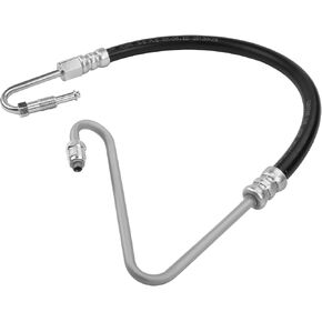A-Premium Power Steering Hose Pressure Line Hose Assembly Compatible with Jeep Wrangler 1991 1992 1993 1994 1995 L4 2.5L