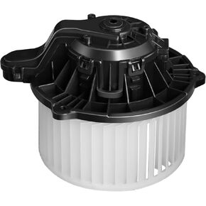 AC Heater Blower Motor - Compatible with Hyundai & Kia Vehicles - Santa Fe 2010-2018, Optima 2016-2020, Sorento 2011-2020 - Replace# 700258
