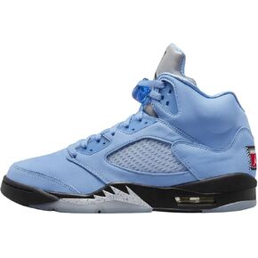 Air Jordan 5 Retro 'Alternate Grape' - 136027-500 - Size 9.5 in Saudi Arabia