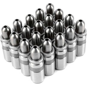 24 Pcs Hydraulic Valve Lifter Kit Compatible with Chevrolet Isuzu GMC Toyota Ford Buick Cadillac Lexus Oldsmobile Saab Pontiac 3.5L 4.0L 5.8L 24v 1999-2020 Replace 213-1780, VL175