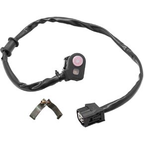 M MATI Stop Kill Switch Indicator for Honda CRF250R 2014-2017 CRF450R 2013-2016 35130-KRN-A91 35130-KRN-A81 35130-MEN-A71