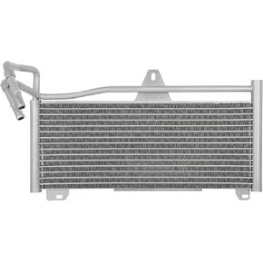Scitoo Aluminium Transmission Cooler 918258 for 1995-2002 for Dodge Ram 2500 5.9L 1995-2002 for Dodge RAM 3500 5.9L