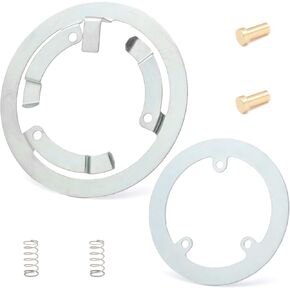 90904-U9540-71 Forklift Horn Contact Kit Compatible with Toyota 7FD 7FG 8FD 8FG Series Directly Replacement Parts Replace TY90904-U9540-71 TY90904U954071 90904-U954071 90904U954071